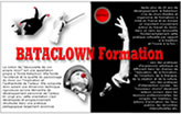 Des formations pour clown : Bataclown